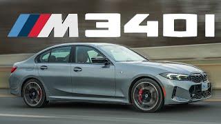 RIP Every Luxury Performance Sedan! 2023 BMW M340i just got the biggest upgrade ever. Review.