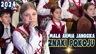 ⭐Znaki pokoju 2024 / Mała Armia Janosika / Koncert w Stalowej Woli 2024 / autor: Danuta Truty-Pałasz