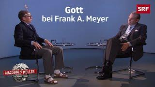 Frank A. Meyer und Gott | Giacobbo / Müller | Comedy | SRF