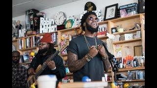 Big K.R.I.T.: NPR Music Tiny Desk Concert