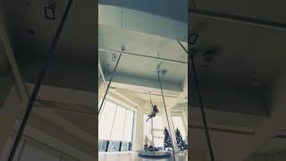 #폴댄스 #입문 #폴린이 #투클라임 #프론트훅