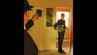 "I Am Barry Allen" | Catch Me If You Can | Song - Passo Bem Solto #movieedits #edit #shorts