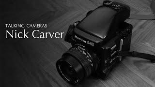 Talking Cameras with Nick Carver