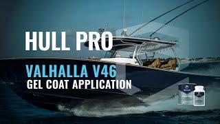 ARMUS Hull Pro for Gel Coat Review - Valhalla Demo with DNA Surface Concepts