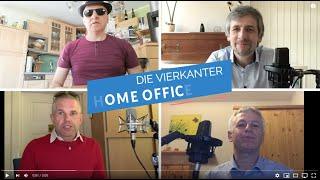 Home Office -  DIE VIERKANTER - a cappella