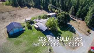 Sagle Idaho Home with Acreage | Century 21 RiverStone | OnPoint Real Estate Group