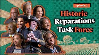 Meet the Members of California’s Historic Reparations Task Force | KQED News