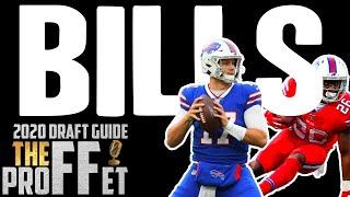 TheProFFet Draft Guide: BUFFALO BILLS