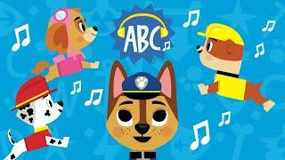 Learn to Read the Alphabet w/ Paw Patrol  Noggin