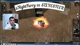 xNightFurry - PVP Show de acum 7 ani!! NAMB3R reactioneaza