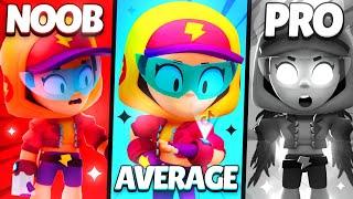 8 Levels of Max Players in Brawl Stars