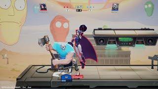 Beating Uncle Spamuel