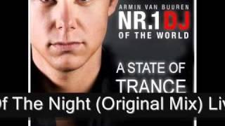 Joren Hëelsing - The Cover Of The Night (Original Mix) Live @ ASOT epizode 497