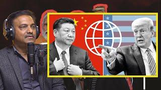 Why Nepal should understand USA-CHINA's Geo political Situation | Prashant Singh