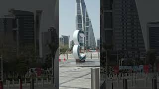 Wind Tower Bahrain 