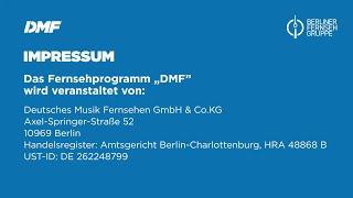 DMF - Programmtrailer & Impressum, September 2024