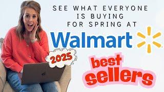 Here are the Spring Clothes from Walmart that have been Best Sellers for 2025!! #walmart #midsize