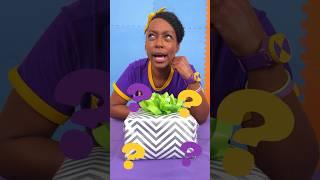 What's INSIDE the Mystery Box?! #meekah #shorts