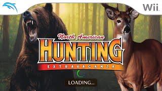 North American Hunting Extravaganza | Dolphin Emulator 5.0-13469 [1080p HD] | Nintendo Wii