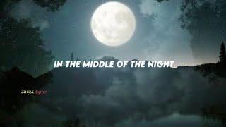 Elley Duhé - Middle of the Night (Lyrics)