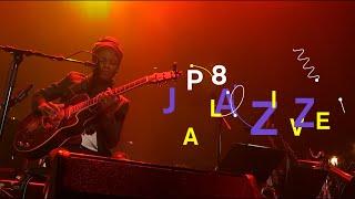 EASE MY PAIN // Alain Apaloo at P8 JazzAlive (Live)