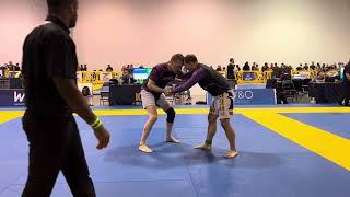 James Hagen IBJJF Atlanta Gold Medal No Gi Victory