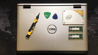 DELL VOSTRO 3450 Dissembly | RAM & SSD UPGRADE | Heatsink Fan Cleaning | Thermal Paste Replacement