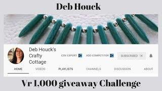 Deb Houck  Crafty Cottage Vr (video Response)