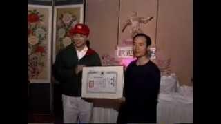 Jet Li - Lee Chan 이찬-이연걸시연