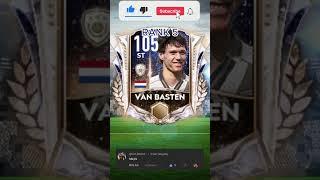 TOP 7 Van Basten CARD  || FIFA MOBILE EDITION! || WHO NEXT? || #football #vanbasten #fifamobile