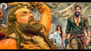 Kaatera | Ram Charan 2024 New Released South Action Movie Hindi Dubbed | Samantha| New South Movie |