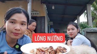 Tập 116 | Mẹ Đãi Món Lòng Nướng Siêu Ngon |  Công Thức Ướp Lòng Bí Mật