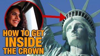 ULTIMATE GUIDE to the Statue of Liberty & Ellis Island ! (NYC Travel)