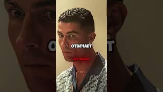 Роналду был в шоке от дерзкого ответа Матео  #shorts #ronaldo