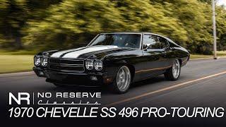 (4K) 1970 Chevrolet Chevelle SS 496 Pro-Touring Restomod - FOR SALE 18005627815