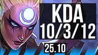 DIANA vs SYLAS (MID) | 10/3/12 | KR Master | 25.10