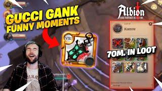 ALBION ONLINE - WTF MOMENTS | EPISODE #1