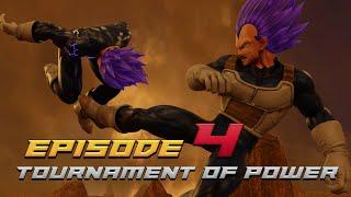 VEGETA vs TARBLE - Episode 04: Tournament of Power