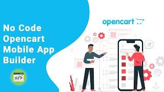 OpenCart Mobile App Builder | Android & iOS | KnowBand