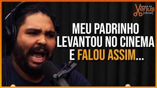 PAULO VIERA FEZ TODO MUNDO CHORAR DE RIR | Cortes do Venus