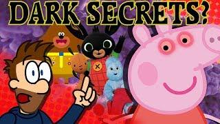 Overthinking Kids TV Shows - Eddache