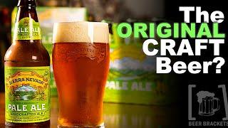 Is Sierra Nevada Pale Ale the Original Craft Beer? - Inside the Brackets Ep.22