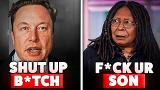 Whoopi Goldberg BREAKS DOWN in Court After Judge’s Verdict for Mocking Elon Musk’s Son!