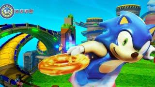 LEGO Sonic Adventure World | LEGO Dimensions