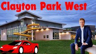 Neighbourhood DRIVING Tour: Clayton Park West,