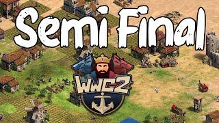 Semi Final #1 | Wandering Warriors Cup 2