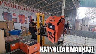 KATYOLLAR MARKAZI +998973316666  #кател #котел #сварка #katyol