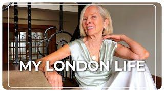 WEEKLY VLOG LONDON: Birthday Celebration, Marylebone Night Out, Summer Fashion, And More...