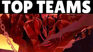 The TOP 5 Nocturne Judicator Teams! Primal Lord | AFK Journey