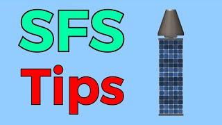 SFS Tips for Beginners